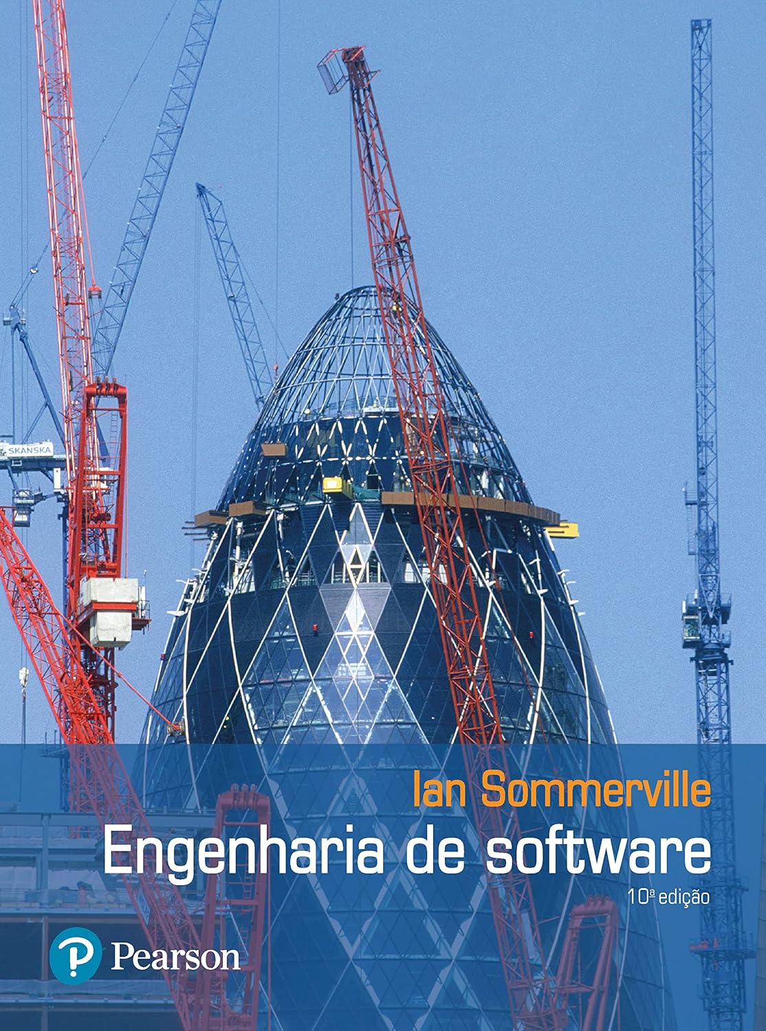 Livro Engenharia de Software de Sommerville