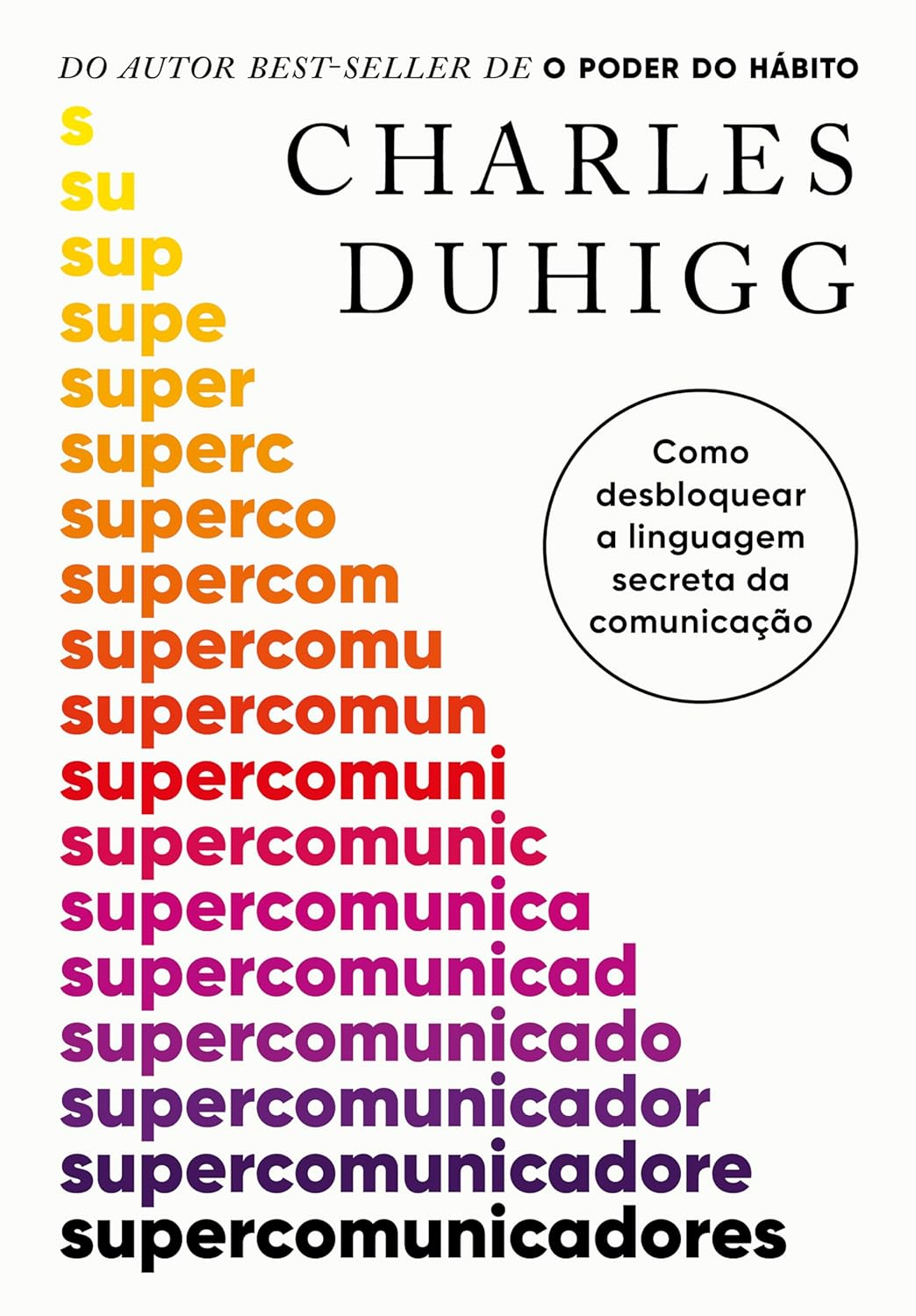 Livro Supercomunicadores
