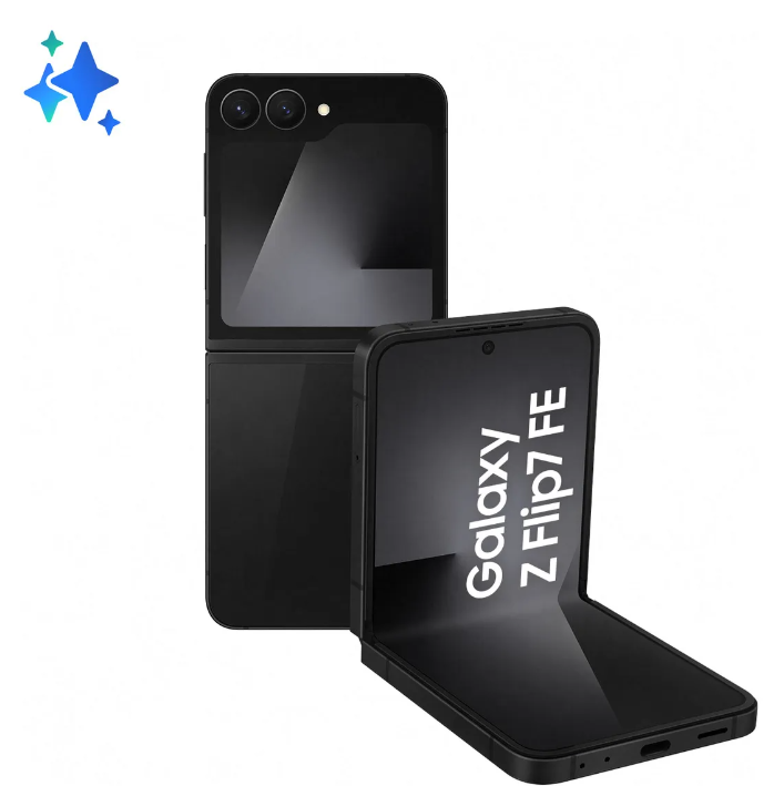 Galaxy Z Flip7 FE Mercado Livre