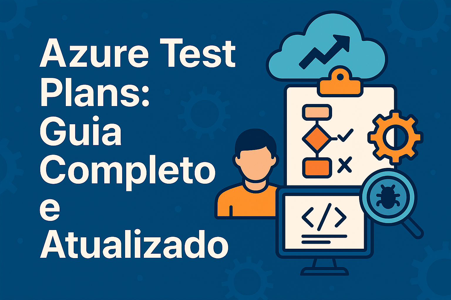 Guia sobre o Azure Test Plans