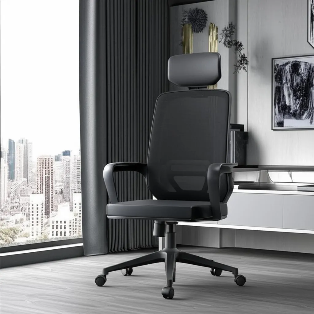 Cadeira Aldrix Vinil