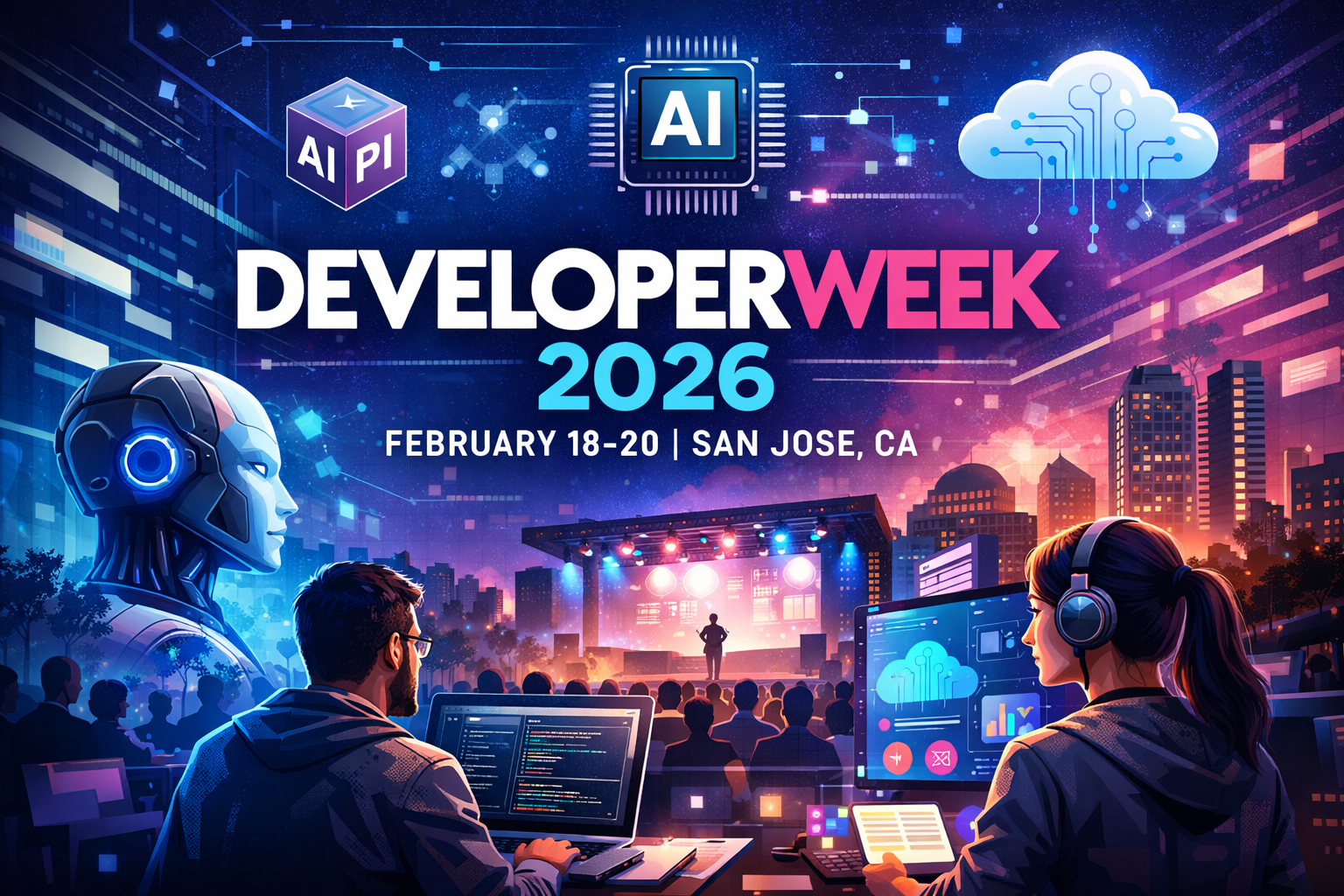 DeveloperWeek 2026: Tendências que Vão Dominar o Mercado