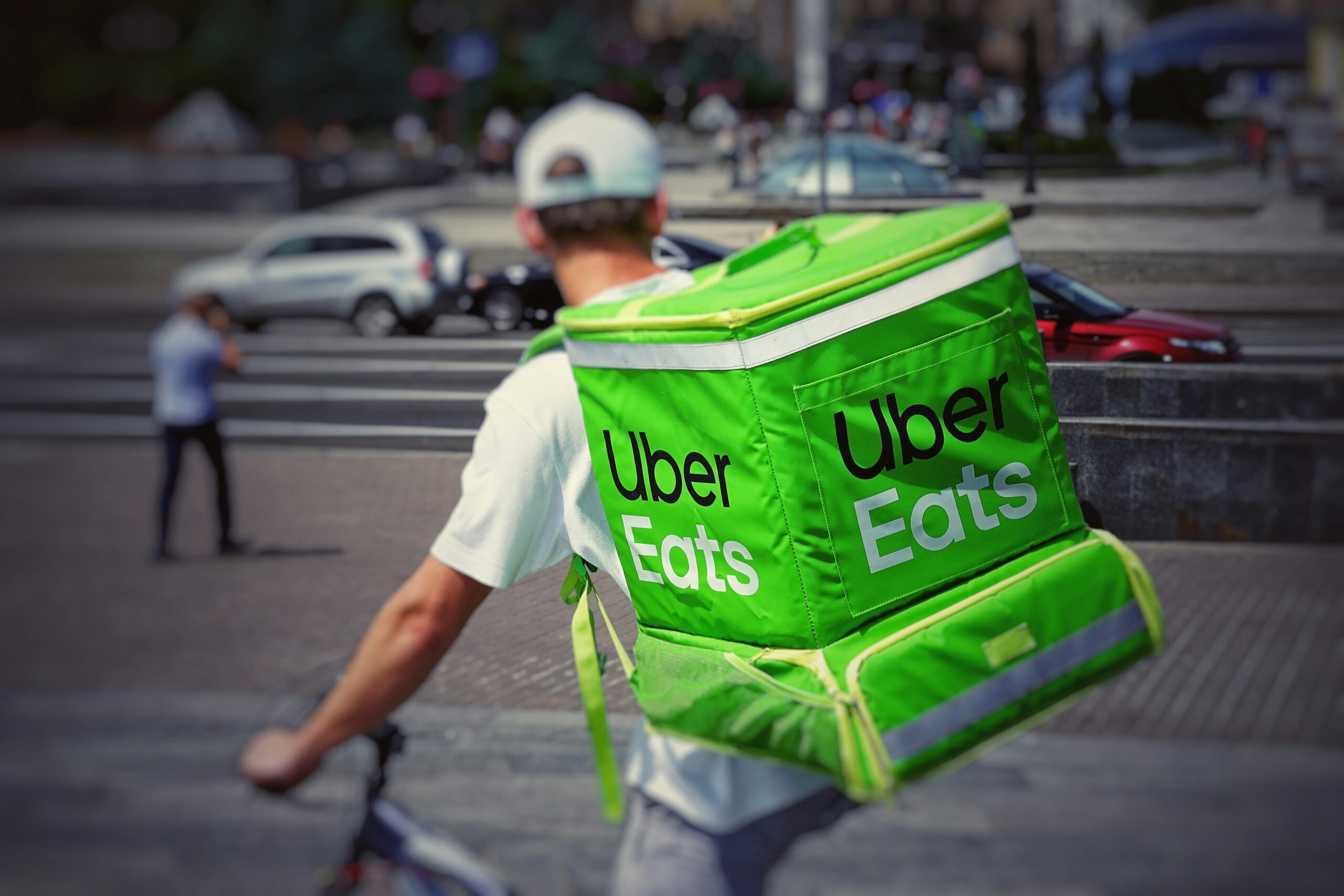 Uber eats e a expansão na europa