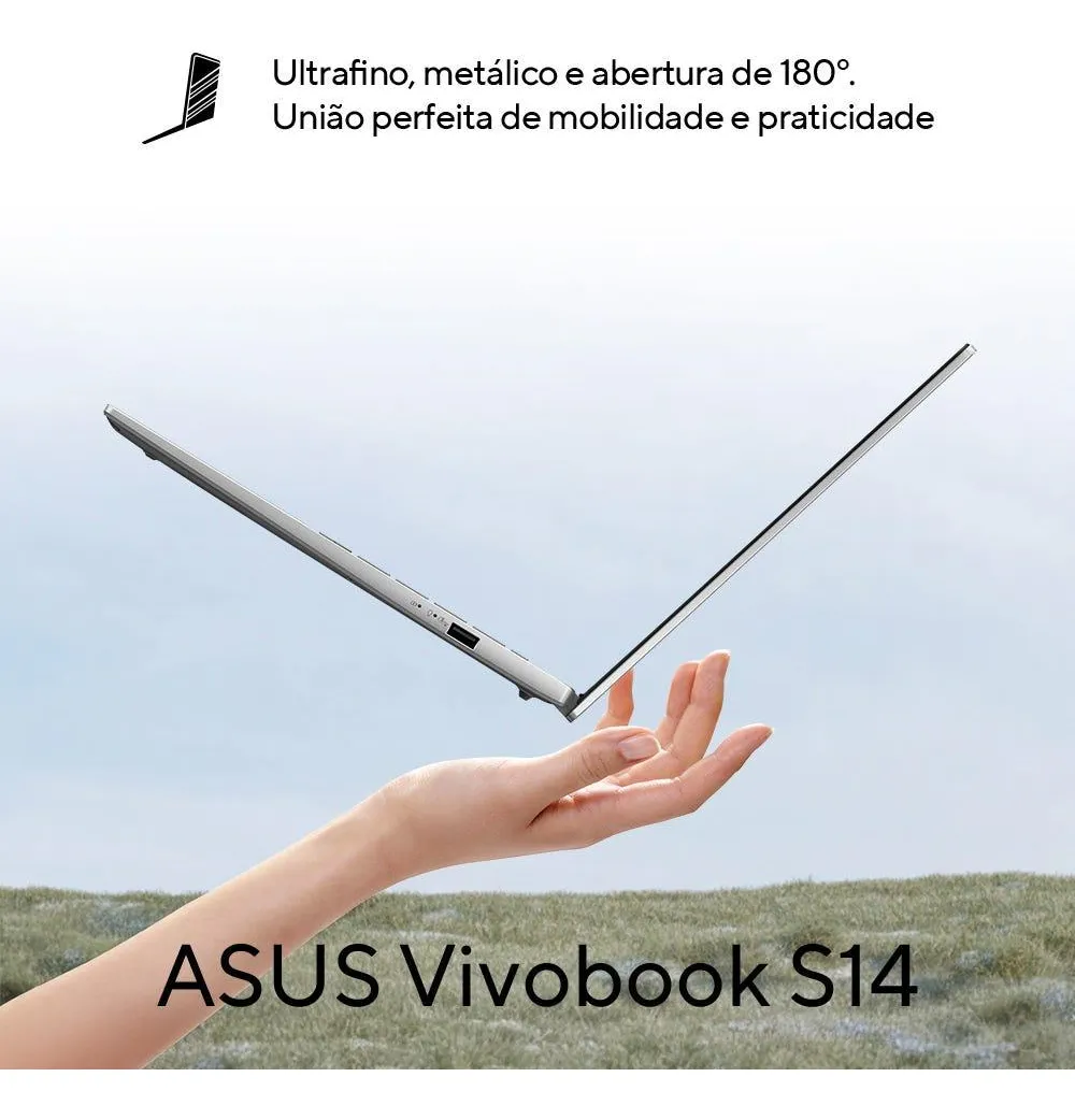 Asus Vivobook S14